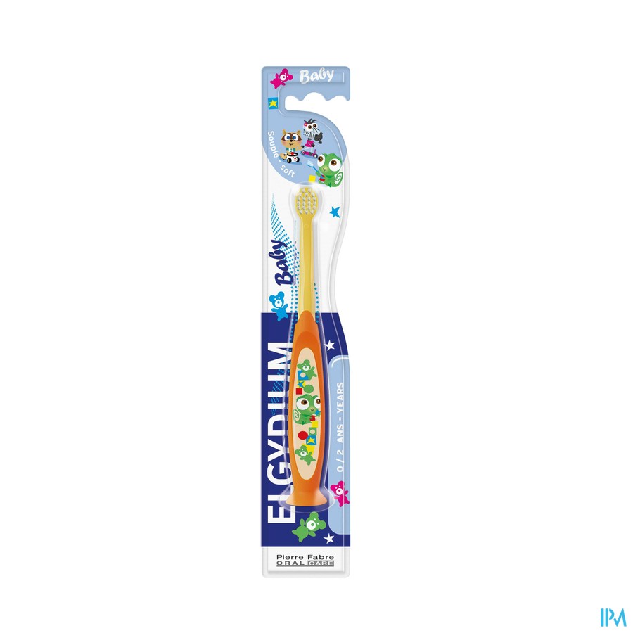 vignette BDEN ELGYDIUM BABY 0/2 ANS