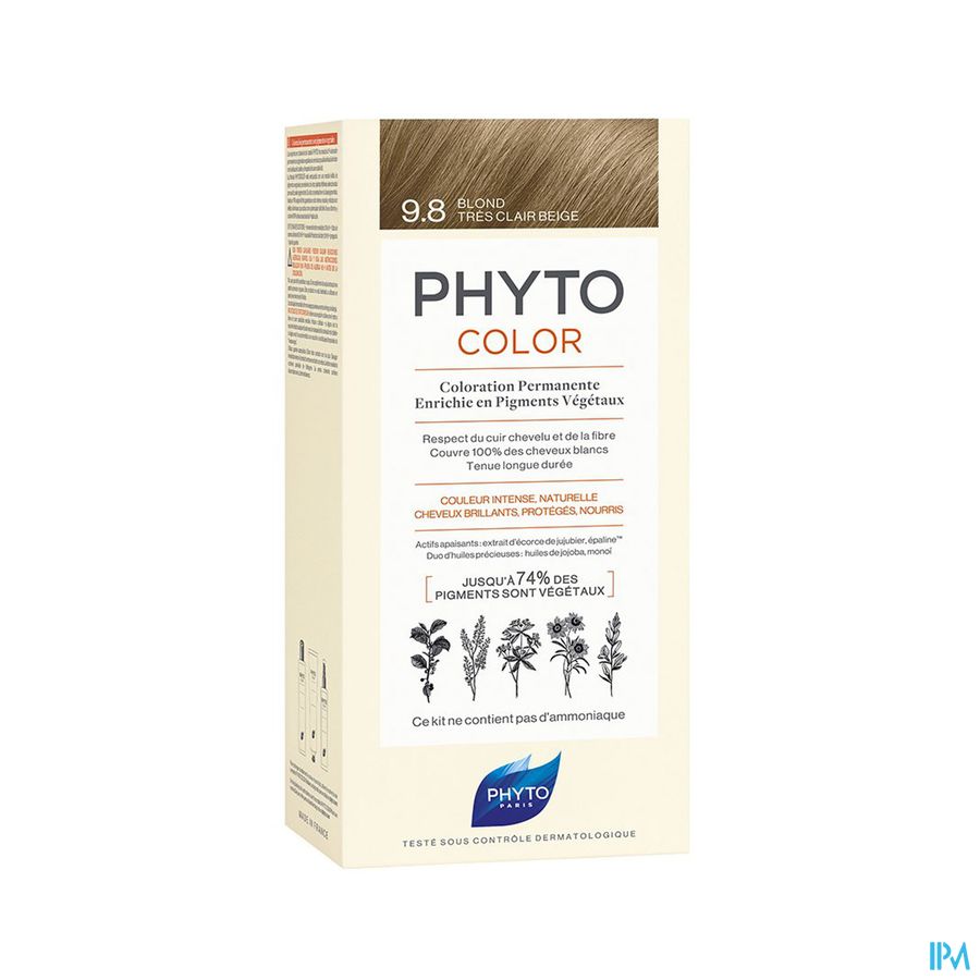 produit PHYTOMILLESIME COLOR LOCKER 100ML