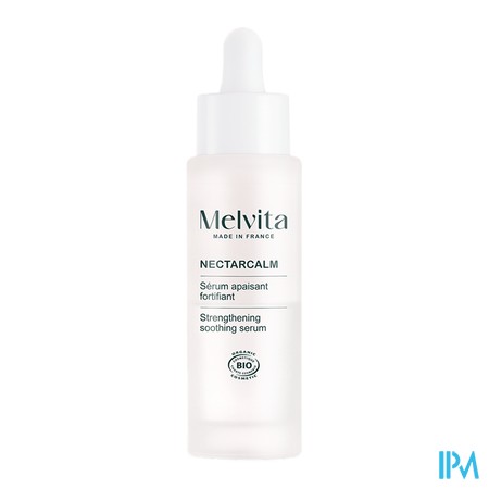 vignette MELVITA SERUM FORTIFIANT APAISANT 30ML