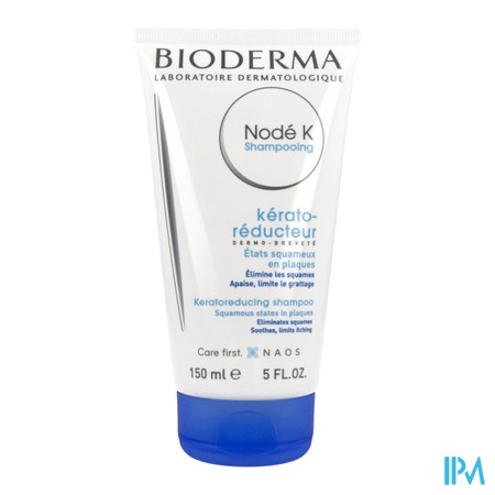 vignette NODE K SH A/PEL KERATOREG TB150ML