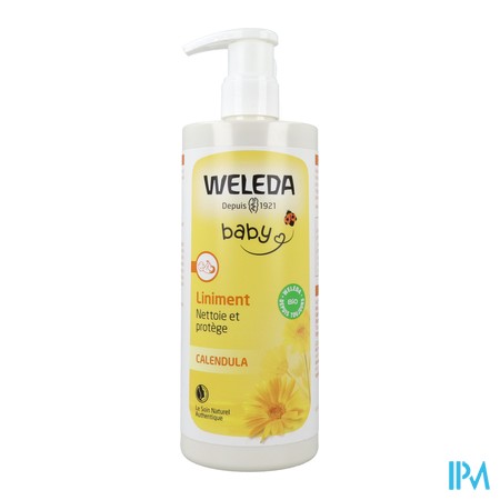 vignette WELEDA BB LINIMENT 400ML