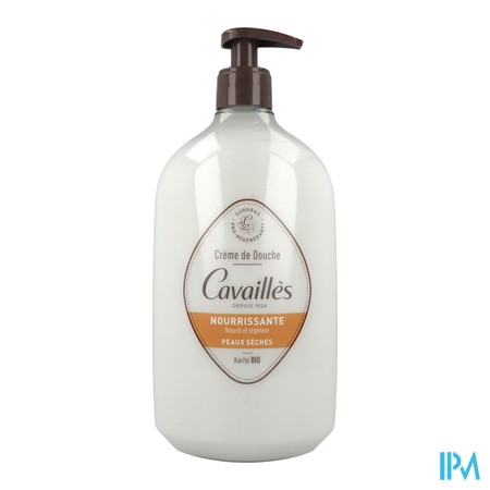 vignette ROGE-CAV CR DCHE NOURRISSANTE 750ML