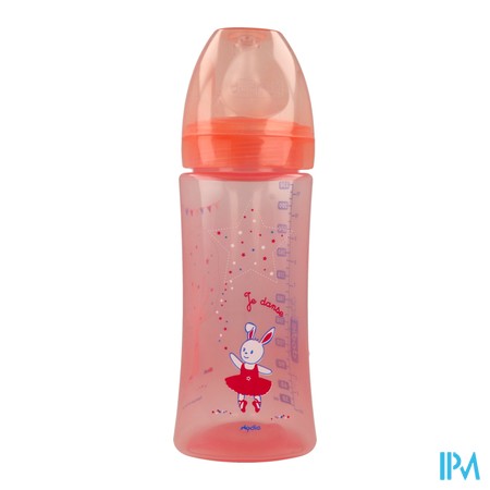 vignette DODIE BIB INI DEB3 6+ ROSE 330ML