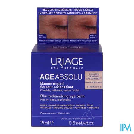 vignette URIAGE AGE ABSOLU BAUM REG FL P15ML1