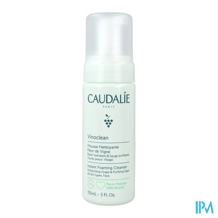 vignette CAUDALIE VINOC MOUSS NET 150ML