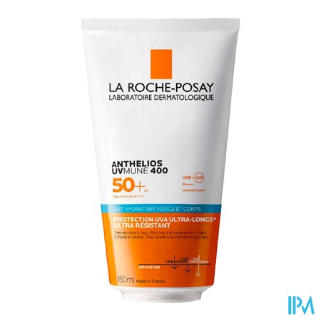 vignette ANTHELIOS UVMUNE LAIT 50+ 150ML