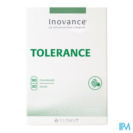 vignette INOVANCE TOLERANCE 90 COMPRIMES