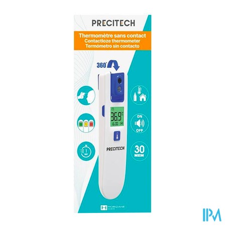 produit PRECITECH THERMOMETRE SANS CONCTACT 360