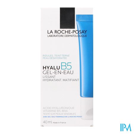 produit ROCHE P HYALU B5 GEL EN EAU TB40ML