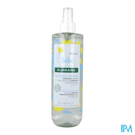 vignette KLORANE BB EAU FR PARF 500ML