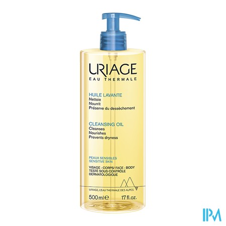 produit URIAGE HLE LAV 500ML