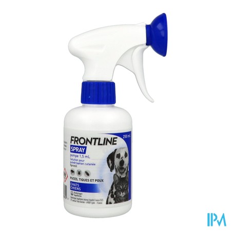 vignette FRONTLINE SOL INSECT SPRAY 250ML