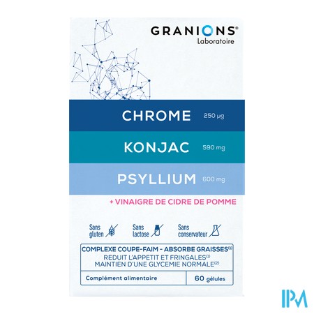 vignette GRANIONS CHRO/KONJ/PSYL GELUL60