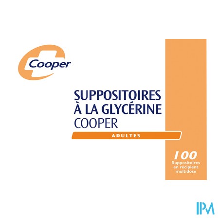 vignette GLYCERINE SUP AD COOPER 100