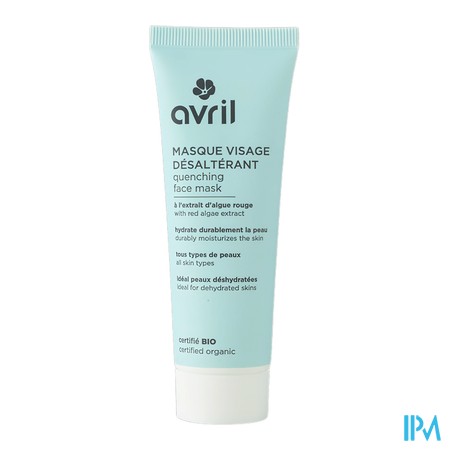 vignette AVRIL MASQUE VIS DESALTERANT 50ML