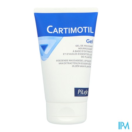 vignette CARTIMOTIL GEL MASSAGE 125ML