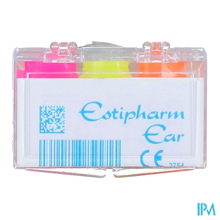 produit ESTIPHARM EAR BOUCHON 3X2