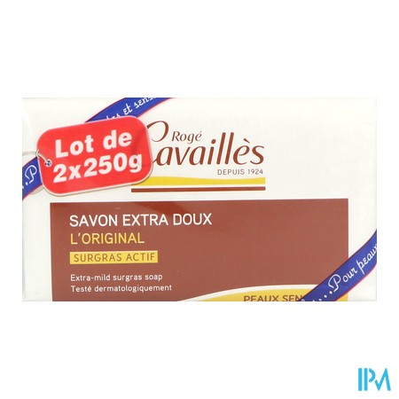vignette CAVAILLES SAV SURG EXT/DOUX 250GX2