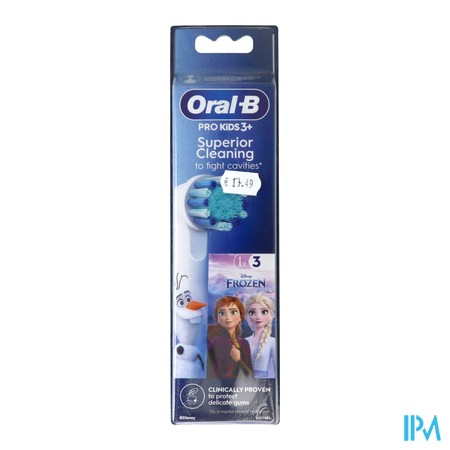 vignette BDEN ORAL-B PRO BROS KIDS R NEIGX3