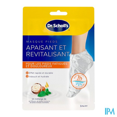 vignette SCHOLL MASQUE REVITALIS&amp;HYDRA