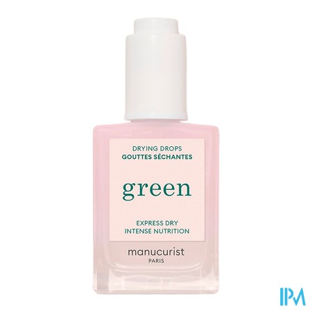 vignette MANUCURIST GOUTTES SECHANTES 15ML