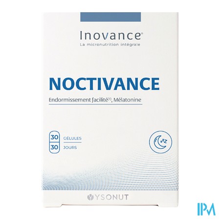 produit INOVANCE NOCTIVANCE MELAT GELUL30