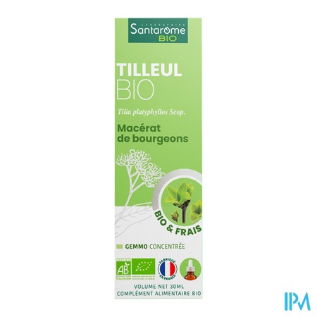 produit SANTAROME BG UNIT TILLEUL (U54)