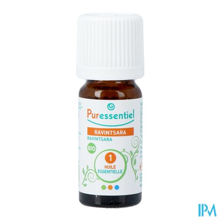 produit PURESSENTIEL HE BIO RAVINT 5ML