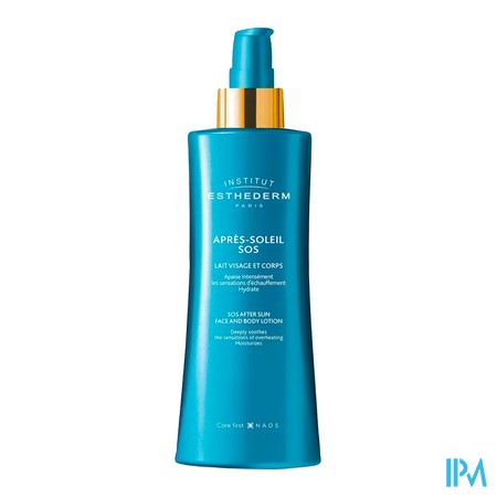 vignette ESTHEDERM A-SOL SOS FL PPE200ML