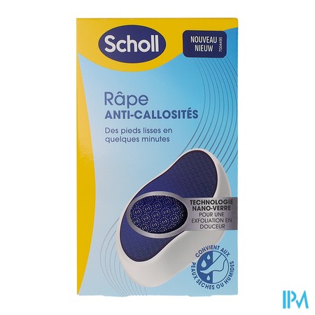vignette SCHOLL RAPE A-CALLOSIT TECHNOLOG NANO VER