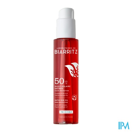vignette LDBIARRITZ HLE SATIN SPF50 125ML