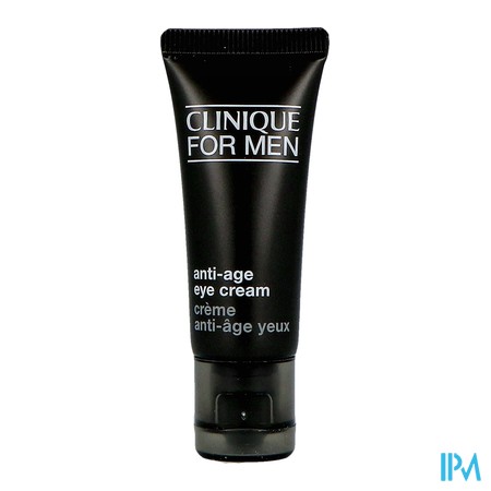 vignette CLINIQUE MEN HYDR QUOTID YEUX 15ML