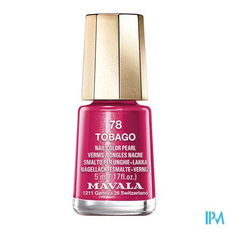 vignette MAVALA VERN ONGL TOBAGO 78