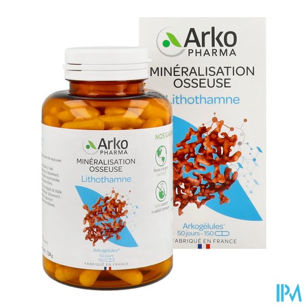 vignette ARKOGELULES LITHOTHAMNE GELUL 150