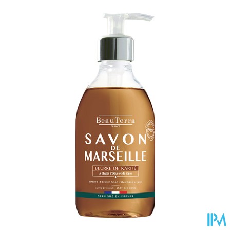 vignette BEAUTERRA SAV LIQ KARIT300ML