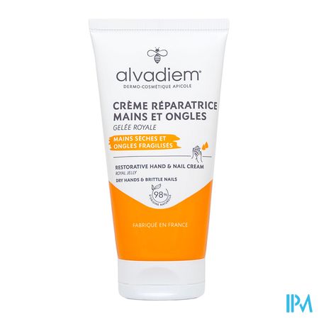 vignette ALVADIEM CR MAIN&amp;ONGLE 50ML