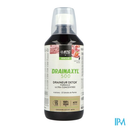 vignette STC DRAINAXYL FR RGES 500ML