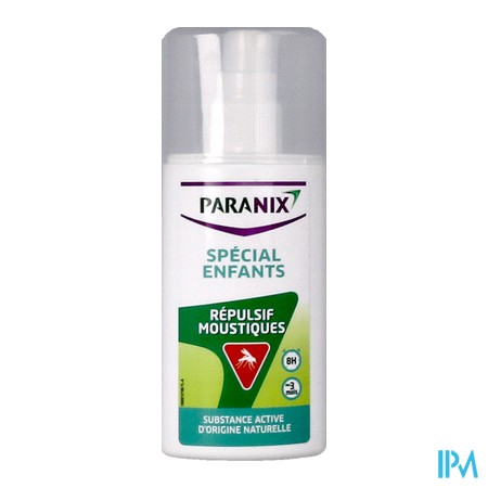vignette PARANIX MOUSTIQ ZONE TROP SPR 90ML