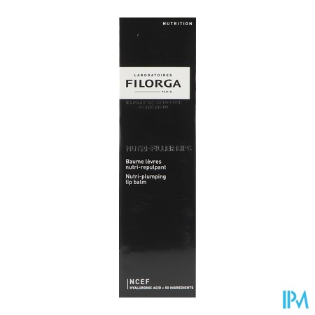 vignette FILORGA NUTRI FILLER LIPS BAUM 4ML