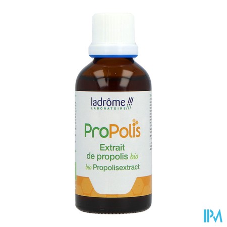 vignette PROPOLIS LADROME EXTRAIT 50ML