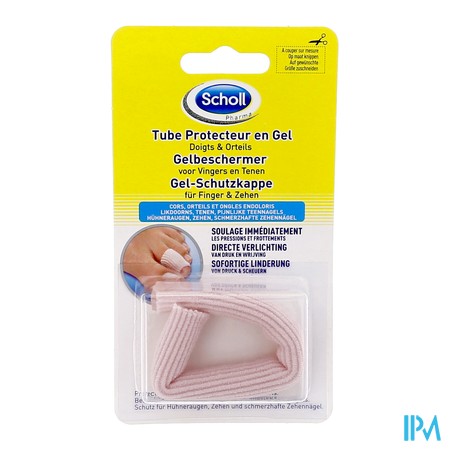 vignette SCHOLL TUBE GELACTIV DOIG/ORTEILX1