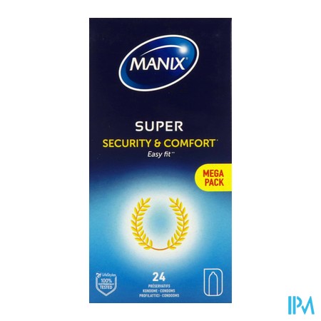 produit MANIX SUPER 24