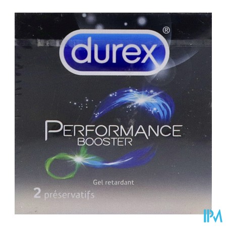 produit PRESERV DUREX PERFORM BOOSTER 2
