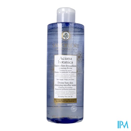 vignette SANOFL ACIANA BOT EAU 400ML