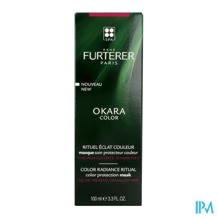 vignette FURT OKARA MASQ COLOR TB100ML 1