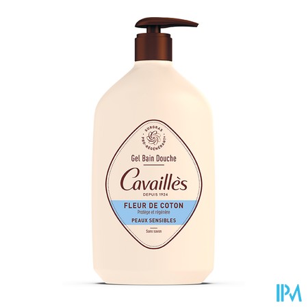 produit CAVAILLES GEL B/DCH FL COTON 1L