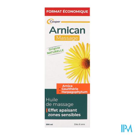 produit ARNICAN MASSAGE 200ML