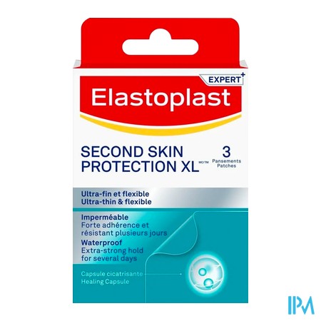 vignette ELASTOPLAST PANS SECOND SKIN HYDROC XL 3