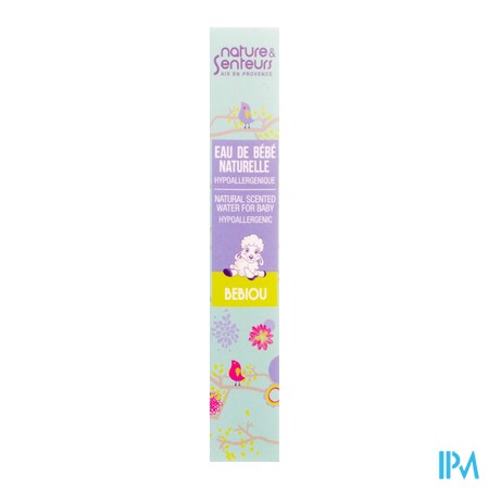vignette NATURE&amp;SENT BEBIOU TB15ML1