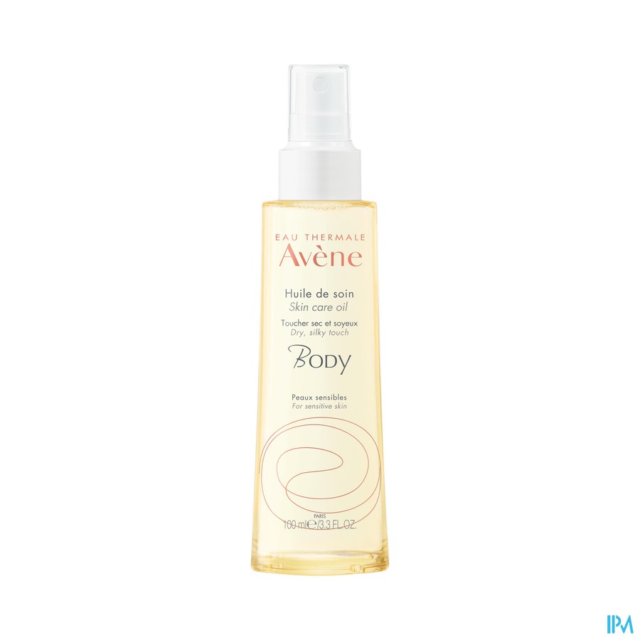 vignette AVENE BODY HUILE CORPS 100ML